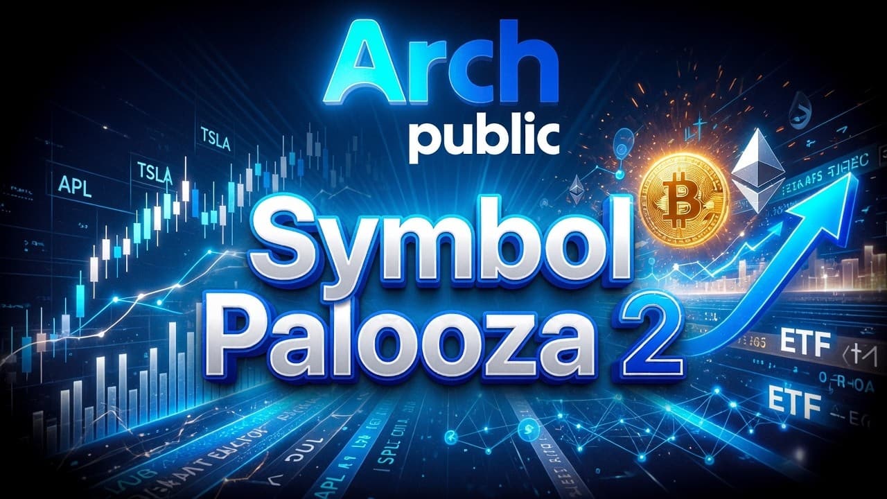 Symbol Palooza 2: Market Wave and Recipe Lab in volatile markets